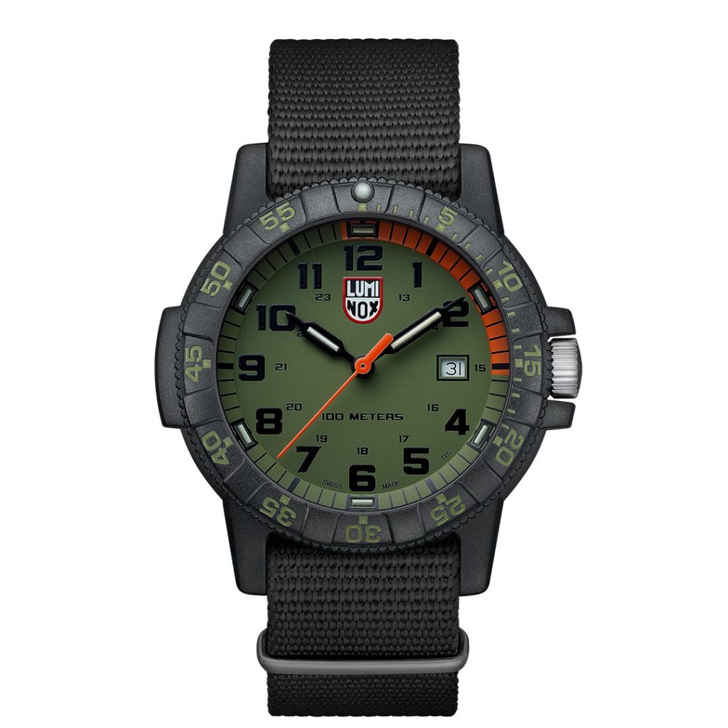 Leatherback SEA Turtle Giant, 44 mm, Outdoor Watch