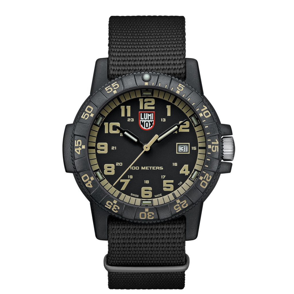 Leatherback SEA Turtle Giant, 44 mm, Outdoor Watch