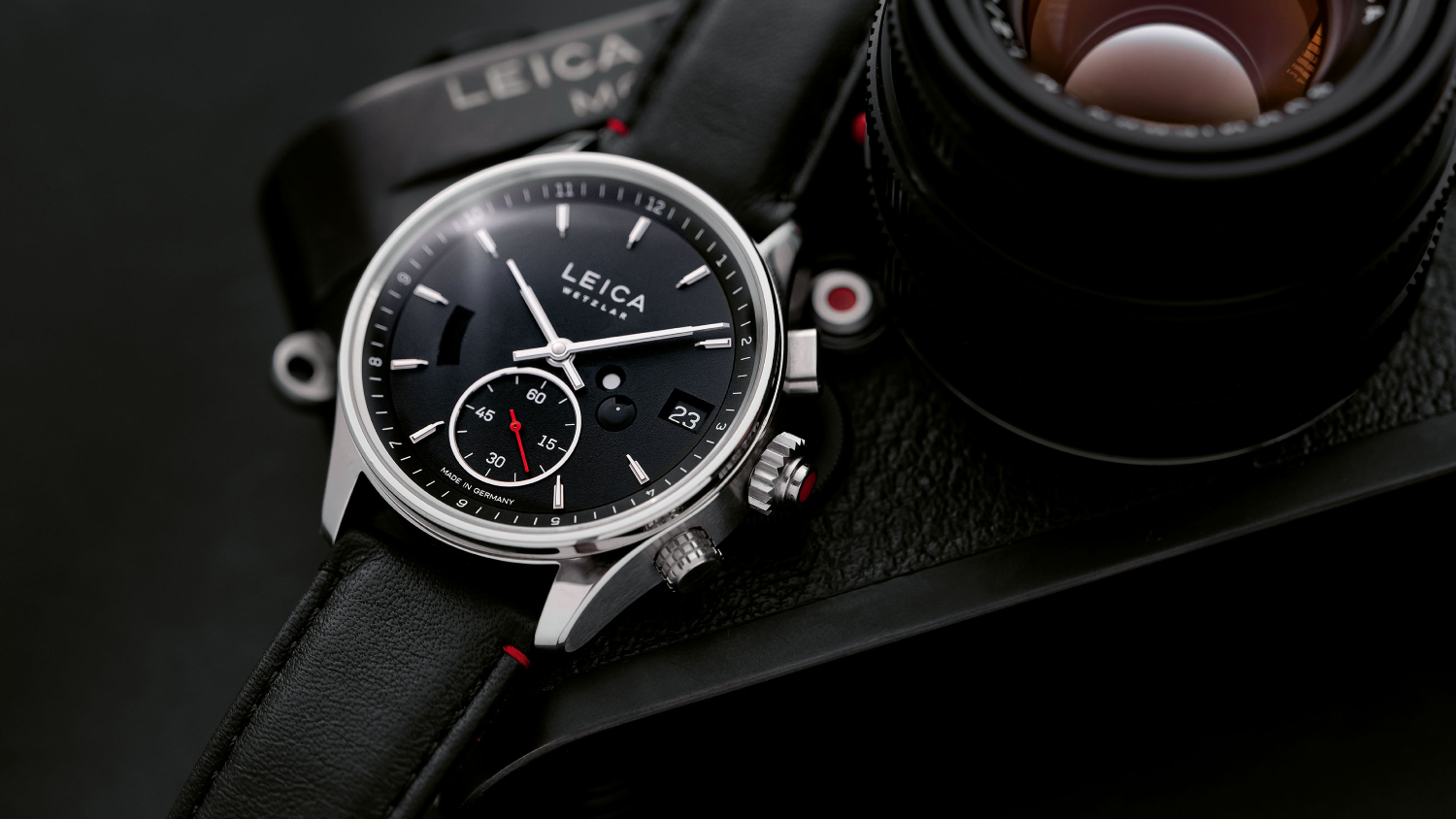 We deep dive into Leica’s ZM 2 and its GMT function