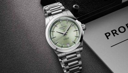Longines celebrates 70 years of its Conquest Collection with multiple launches