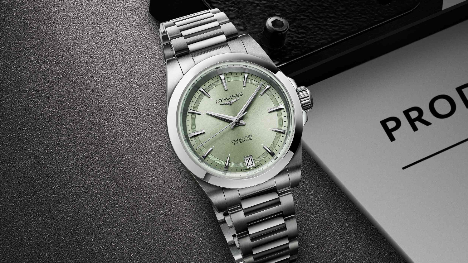 Longines celebrates 70 years of its Conquest Collection with multiple launches