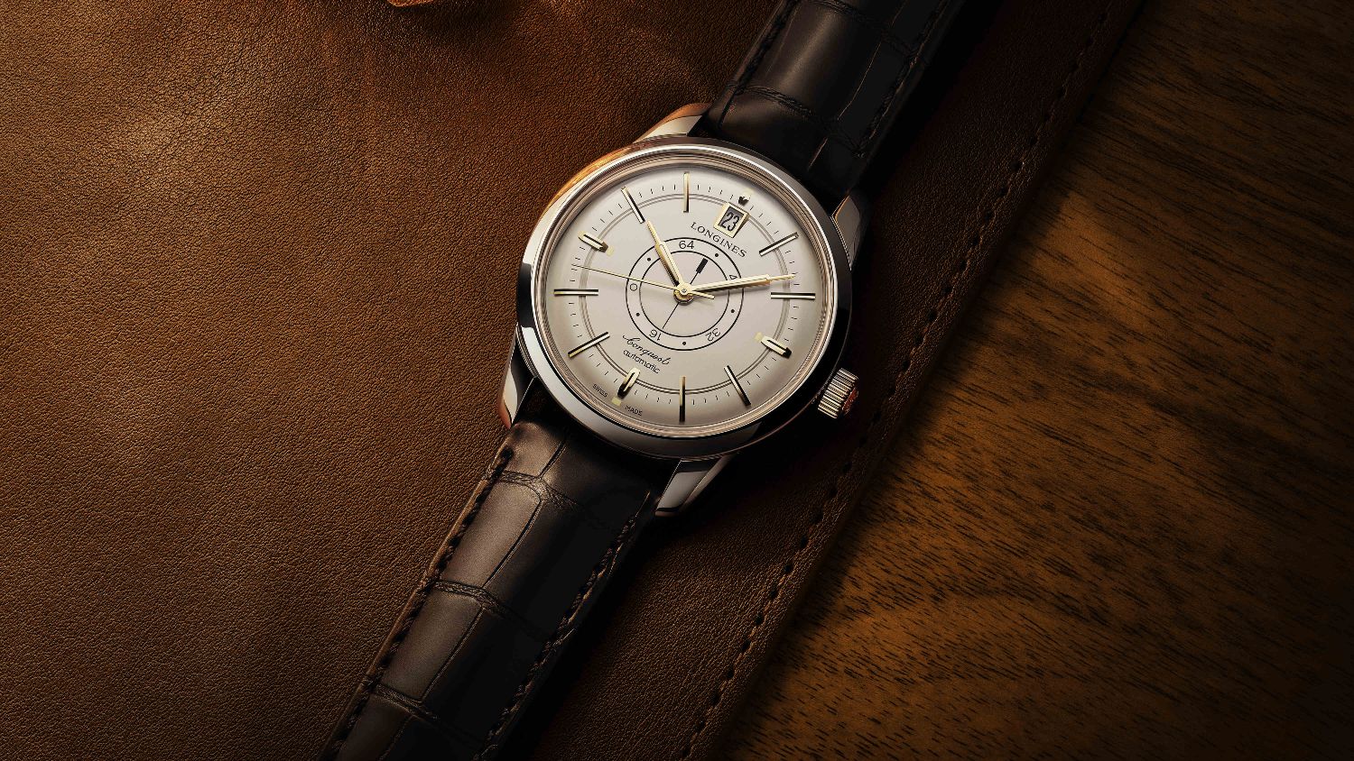 Three new Longines Conquests mark the line’s 70th anniversary