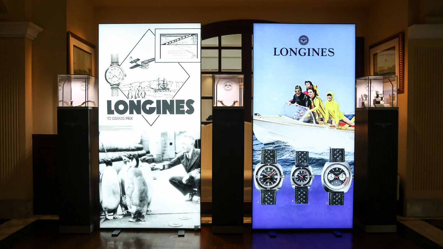 15 minutes with: Daniel Hug, Head of Brand Heritage, Longines, on legacy and the role of The Longines Museum