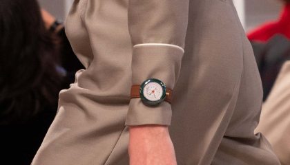 Back in time: Louis Vuitton showcases the historical LV II at its Women’s FW’25 show