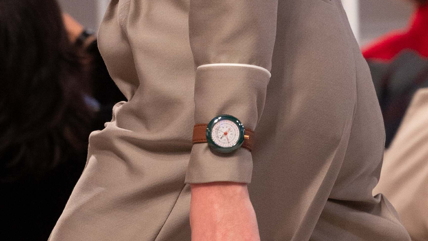 Back in time: Louis Vuitton showcases the historical LV II at its Women’s FW’25 show