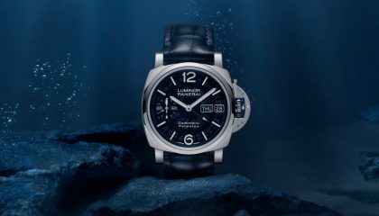 Watches and Wonders 2025: Panerai Unveils New Luminor Marina Collection and Perpetual Calendar GMT