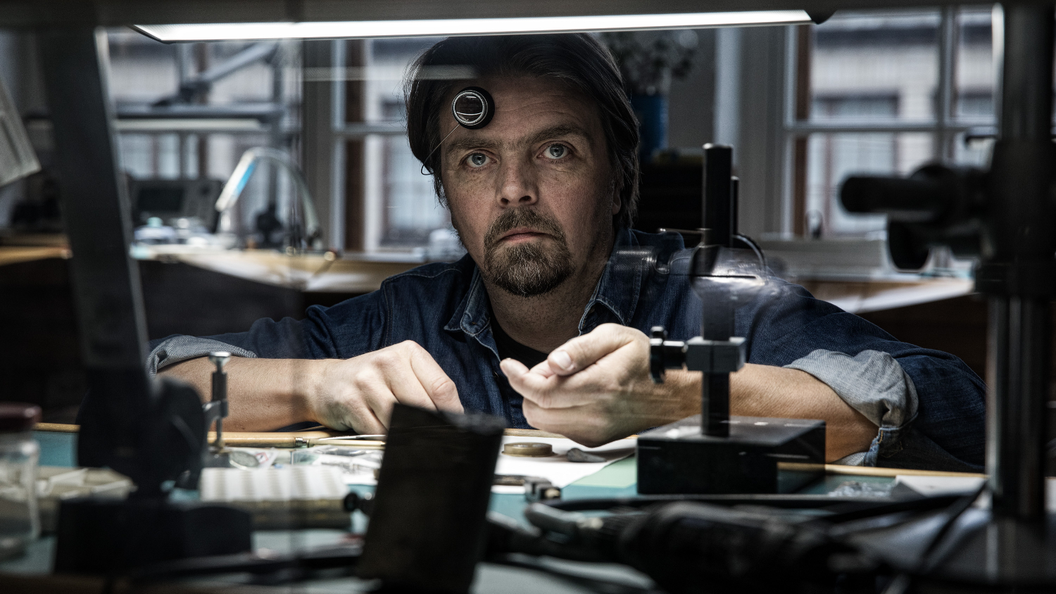 Lunar Effect: Stepan Sarpaneva on melding his love for the moon with timepieces