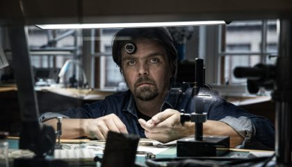 Lunar Effect: Stepan Sarpaneva on melding his love for the moon with timepieces