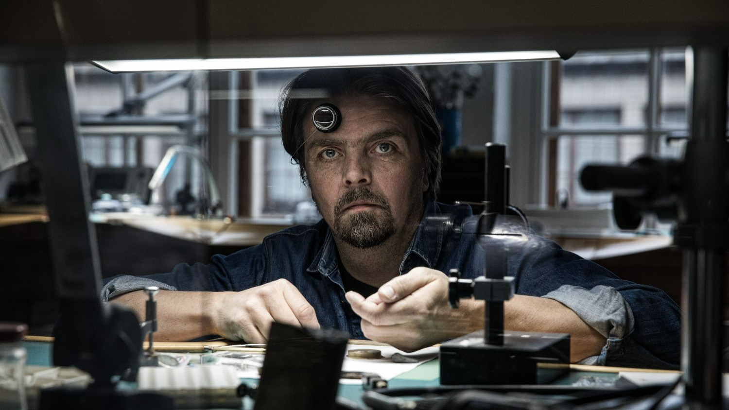Lunar Effect: Stepan Sarpaneva on melding his love for the moon with timepieces