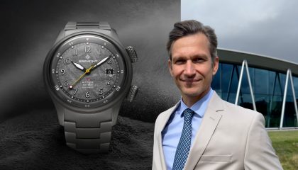 “Luxury is no longer just about status”: Bremont CCO Stéphane Pichavant on the future of watchmaking