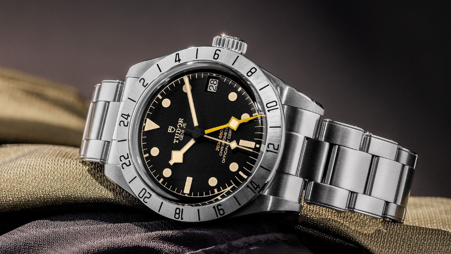 3 luxury watches that fall in a mid-range price tag