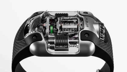 LVMH Watch Week 2024: Hublot extends its Classic Fusion and Big Bang lines, along with a new MP watch