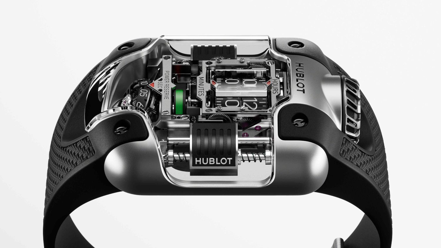 LVMH Watch Week 2024: Hublot extends its Classic Fusion and Big Bang lines, along with a new MP watch
