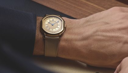 LVMH Watch Week 2025: The revival of Daniel Roth continues with the Extra Plat Souscription
