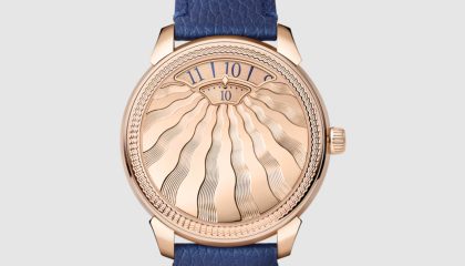LVMH Watch Week 2026: Louis Vuitton introduces new Escale models, a new Tambour Convergence and the Legendary Camionnette