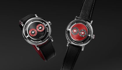 Geneva Watch Week 2026 Preview: MB&F’s M.A.D.Editions introduces two new MAD2 variants in red and black