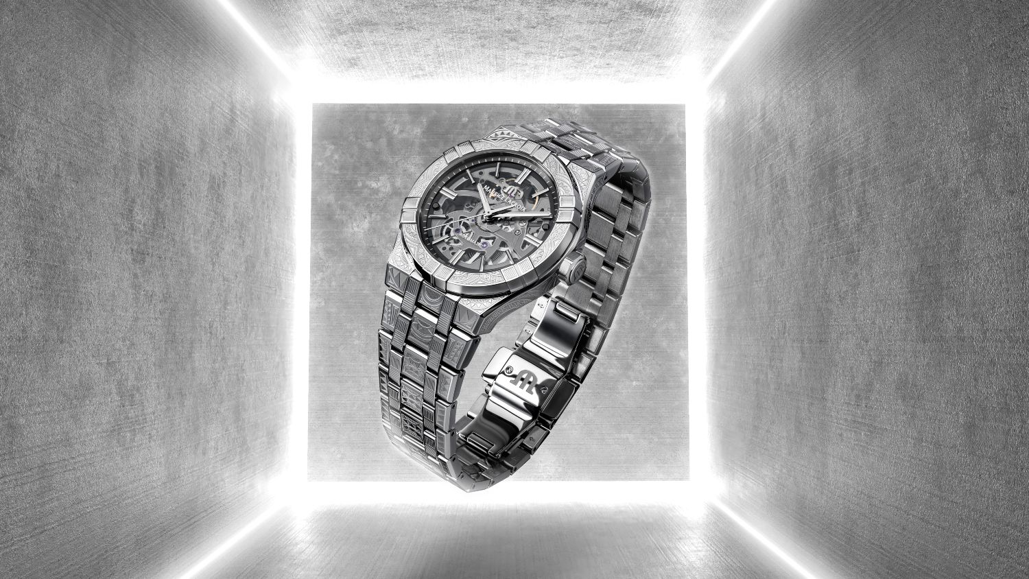 Maurice Lacroix unveils AIKON Skeleton Urban Tribe ahead of Geneva Watch Days
