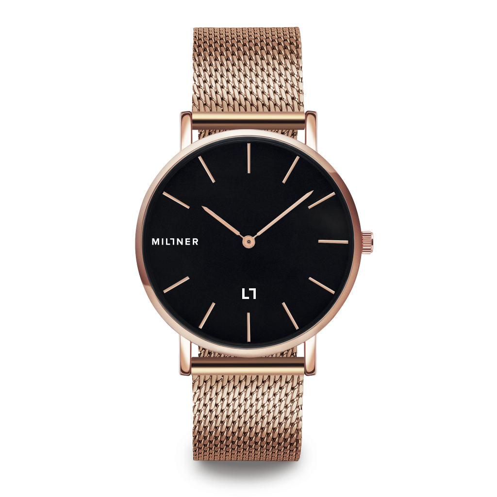 Mayfair – Rose Black