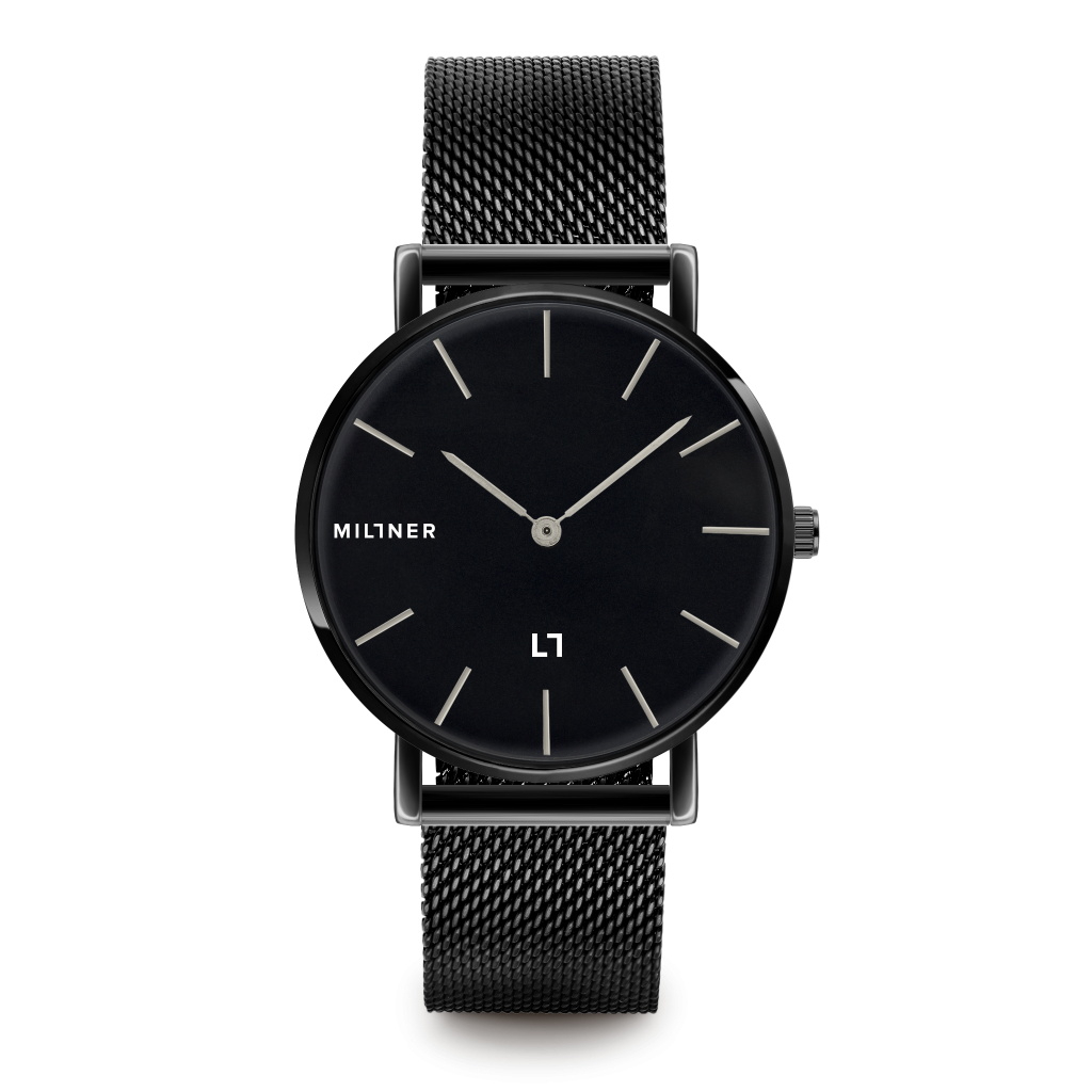 Mayfair S – Full Black