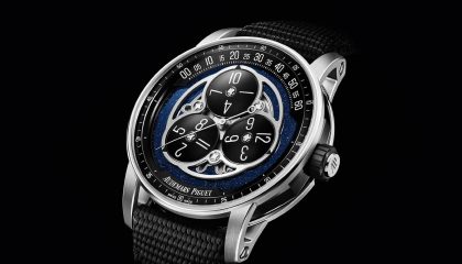 Meet the new Code 11.59 by Audemars Piguet Starwheel
