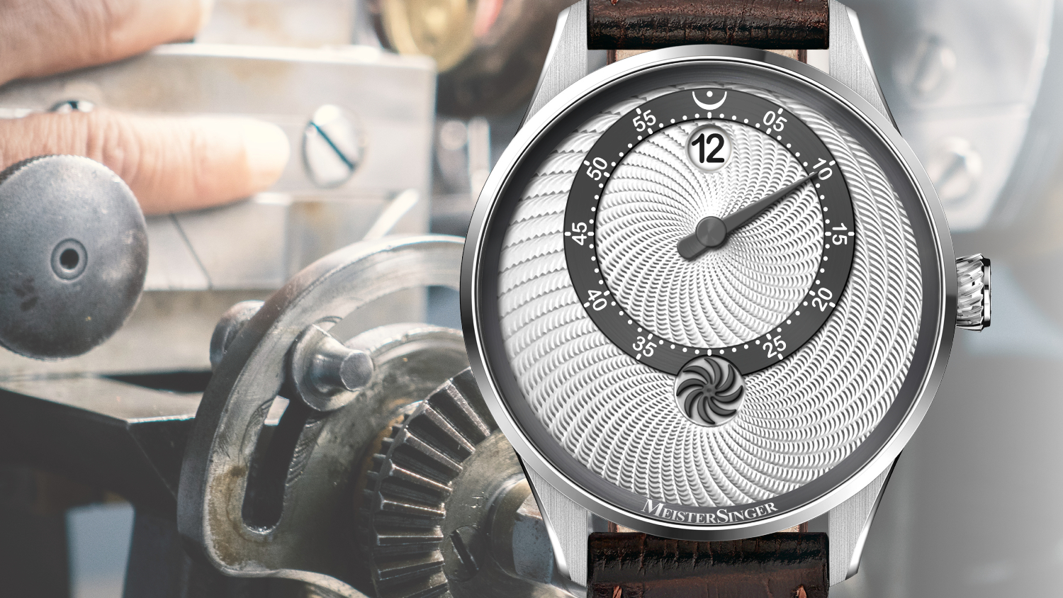 MeisterSinger celebrates 25th anniversary with Panthero Jumping Hour