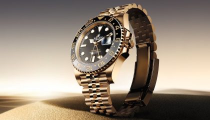 Micro-trend: Coloured bezel watches that add an edge