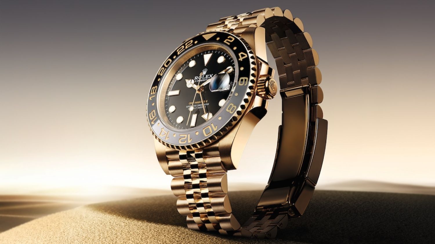 Micro-trend: Coloured bezel watches that add an edge