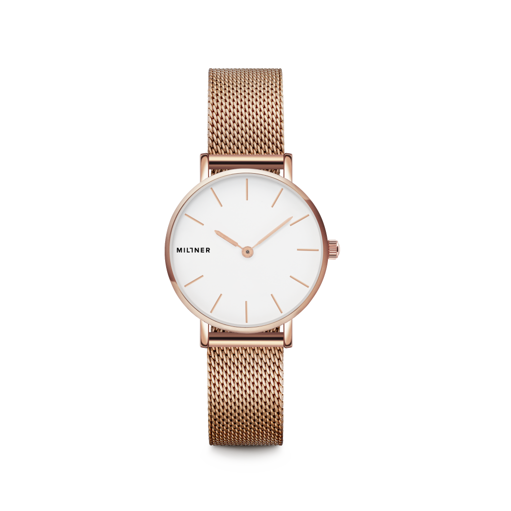 Mini – Rose Gold