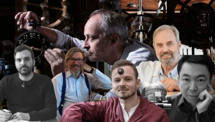 The 6 independent watchmakers who are leading modern watchmaking