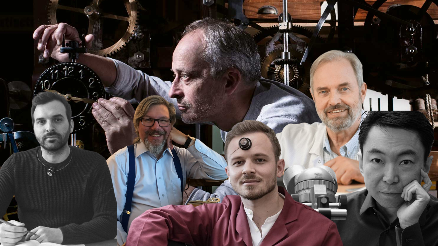 The 6 independent watchmakers who are leading modern watchmaking