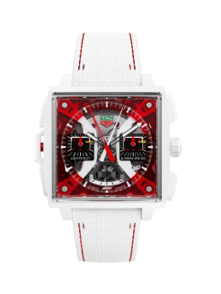 Monaco Split-Seconds Chronograph | F1