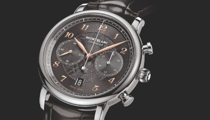 Montblanc launches two new editions in its Star Legacy Line