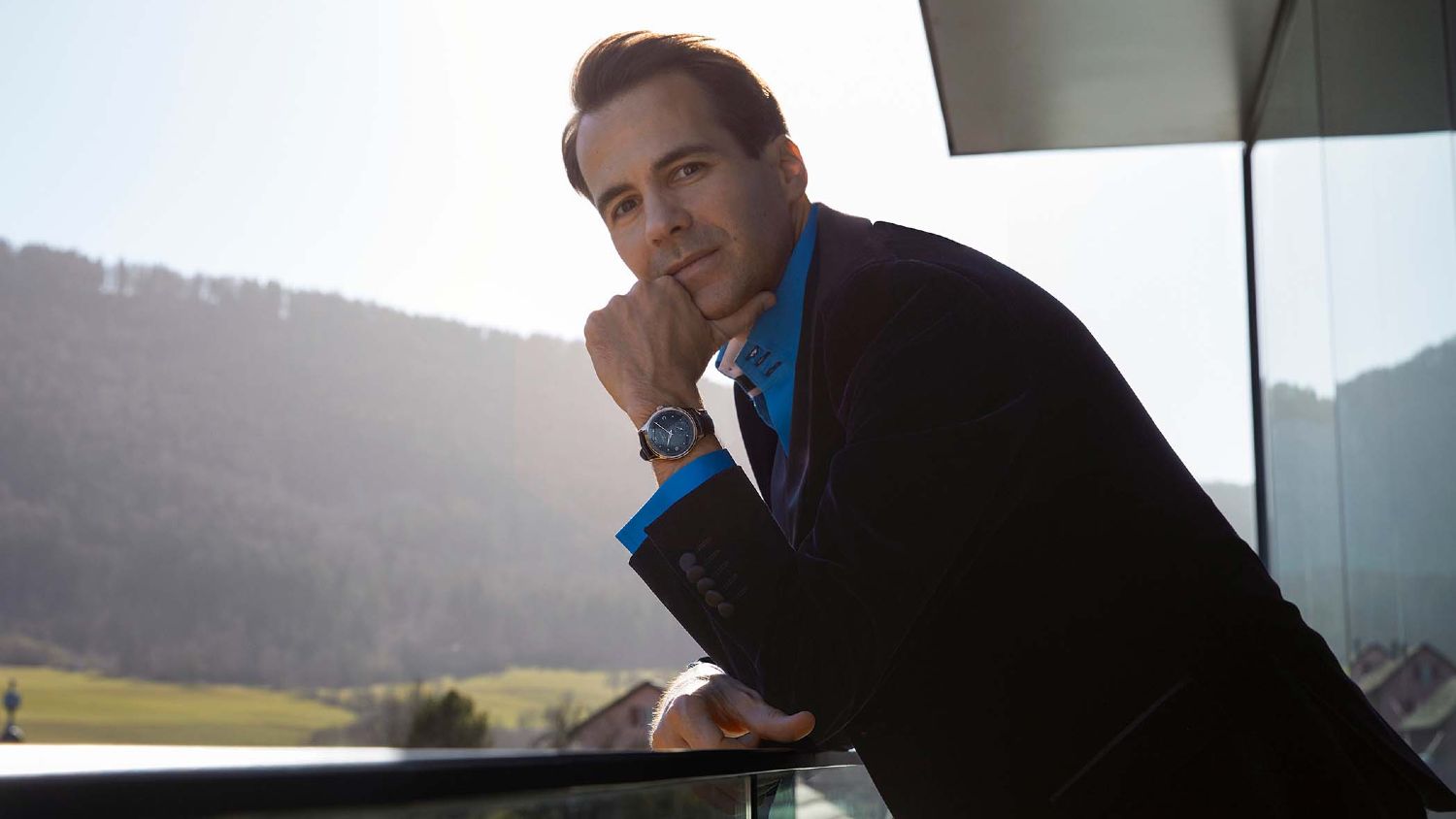 15 minutes With: Laurent LeCamp, MD, Montblanc Watch Division, on building the brand’s 2023 timepieces