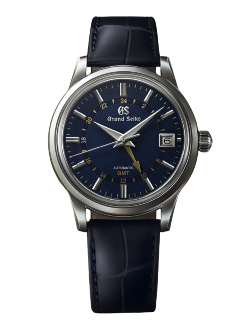 “Moondrop” Classic Mechanical GMT