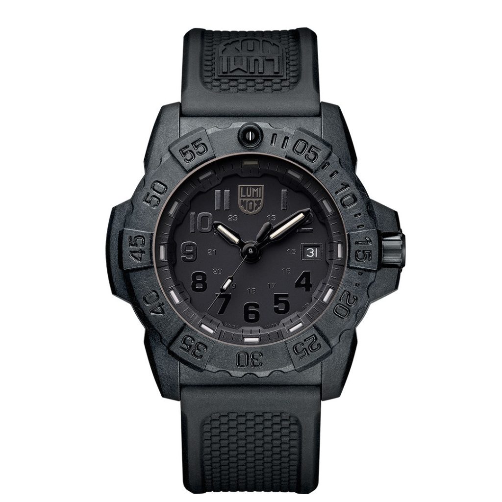 Navy SEAL, 45 mm, Diver Watch – XS.3501