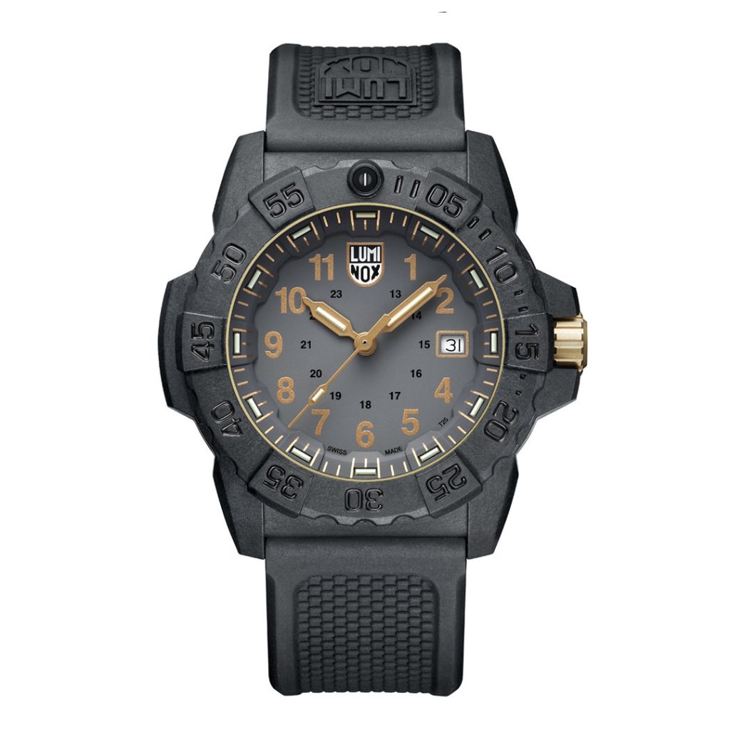 Navy SEAL, 45 mm, Military Watch / Diver Watch – X
