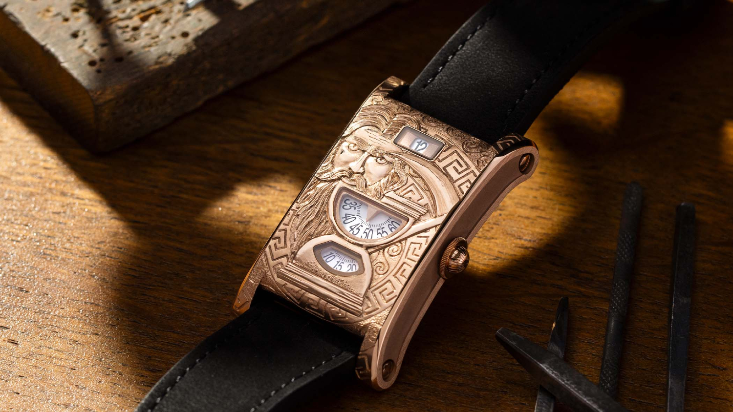 Watches and Wonders 2026 Preview: Chronoswiss unveils two new jumping hours: Neo Digiteur Chronos and the Delphis Art Deco