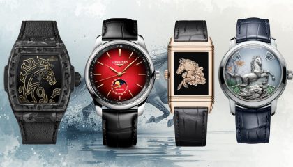 New Beginnings: Watches dedicated to the Year of the Horse 2026