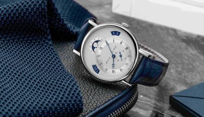 Breguet’s new Classique Calendar 7337 and Classique Dame 8068 models
