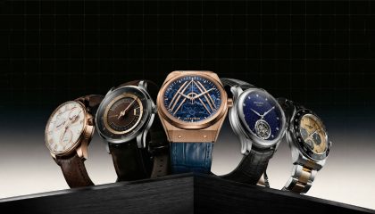 Five collections, five philosophies: A look at new Indian brand Rotoris’s watches
