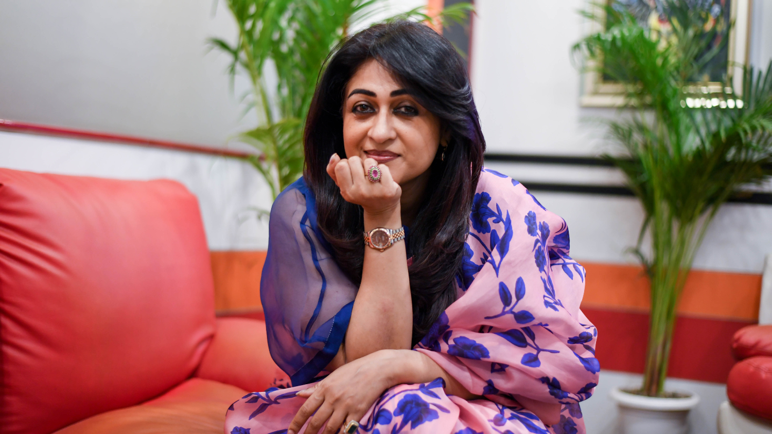 Women’s Day Special: Nisha Narayanan, Director and COO, Red FM, on the role watches have played in her professional journey