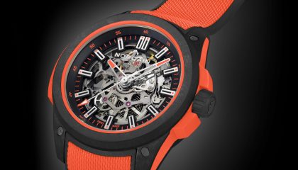 Norqain reveals two new Wild ONE Skeleton timepieces