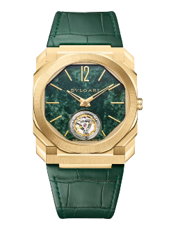 Octo Finissimo Marble Tourbillon