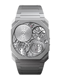 Octo Finissimo Ultra Tourbillon