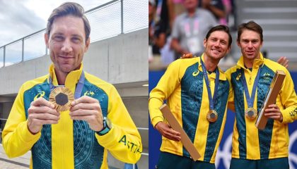 Olympics 2024 gold medalist Matthew Ebden on his love for watches