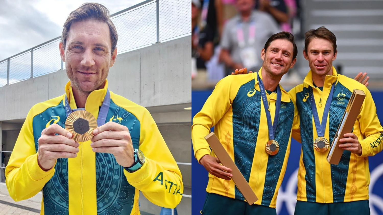 Olympics 2024 gold medalist Matthew Ebden on his love for watches