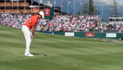 We take a look at Omega’s golf legacy