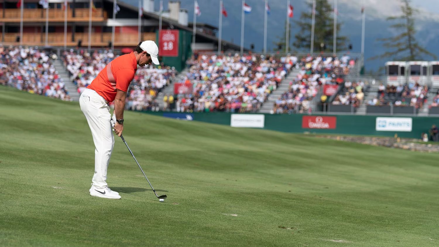 We take a look at Omega’s golf legacy