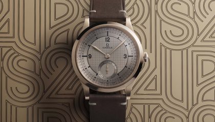 Omega presents the Paris 2024 Bronze Gold Edition ahead of the Olympics
