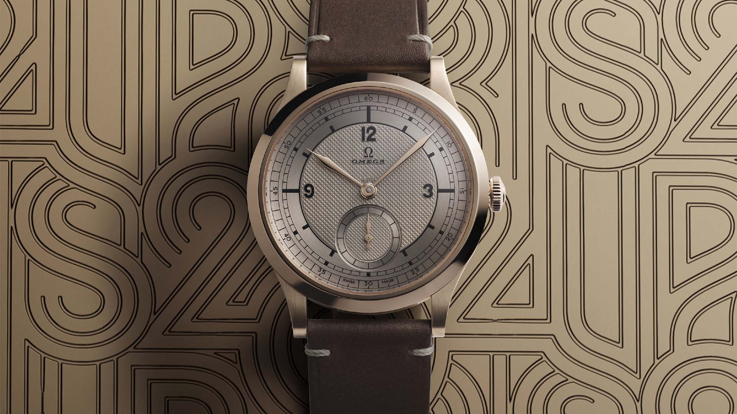 Omega presents the Paris 2024 Bronze Gold Edition ahead of the Olympics